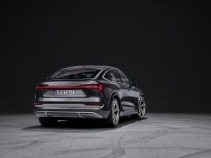 Audi e-tron S Sportback 2020 года  (WW)